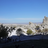 Photo de Turquie - Le Parc Naturel de Göreme